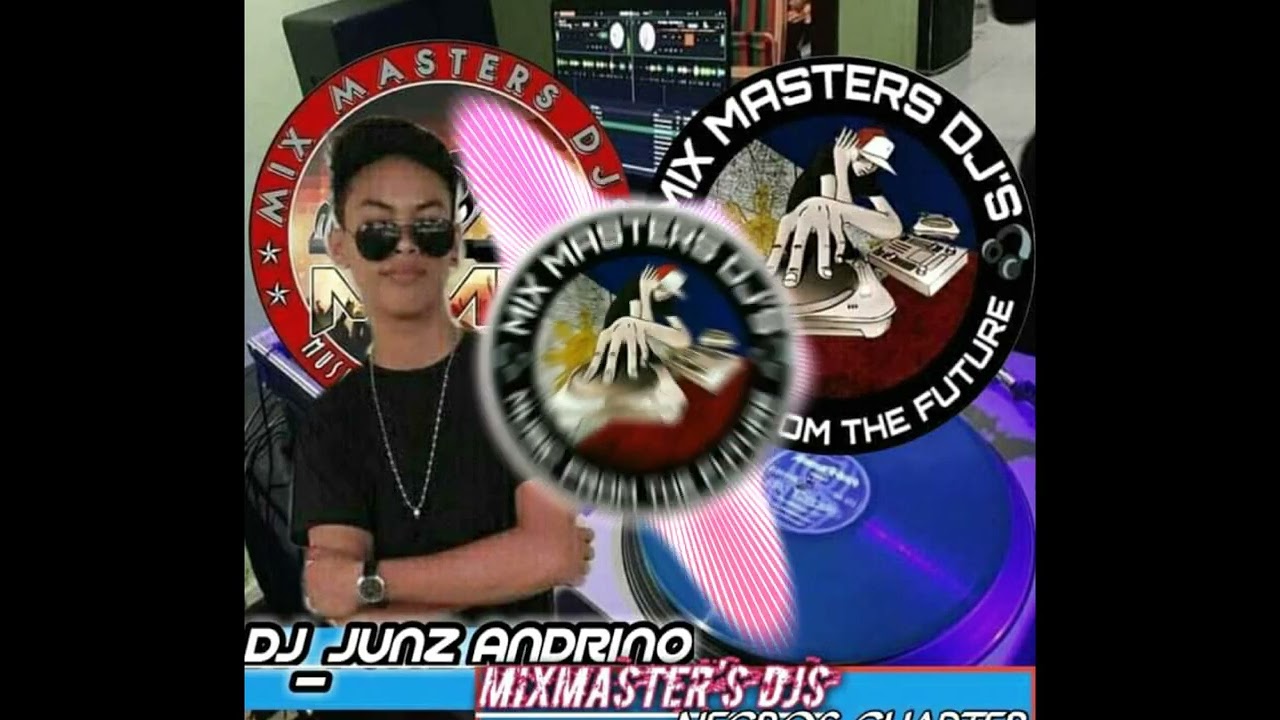 MMD JUNZ ANDRINO REMIX- PAUBAYA (MASA BOUNCE) MIX 2022.130BPM