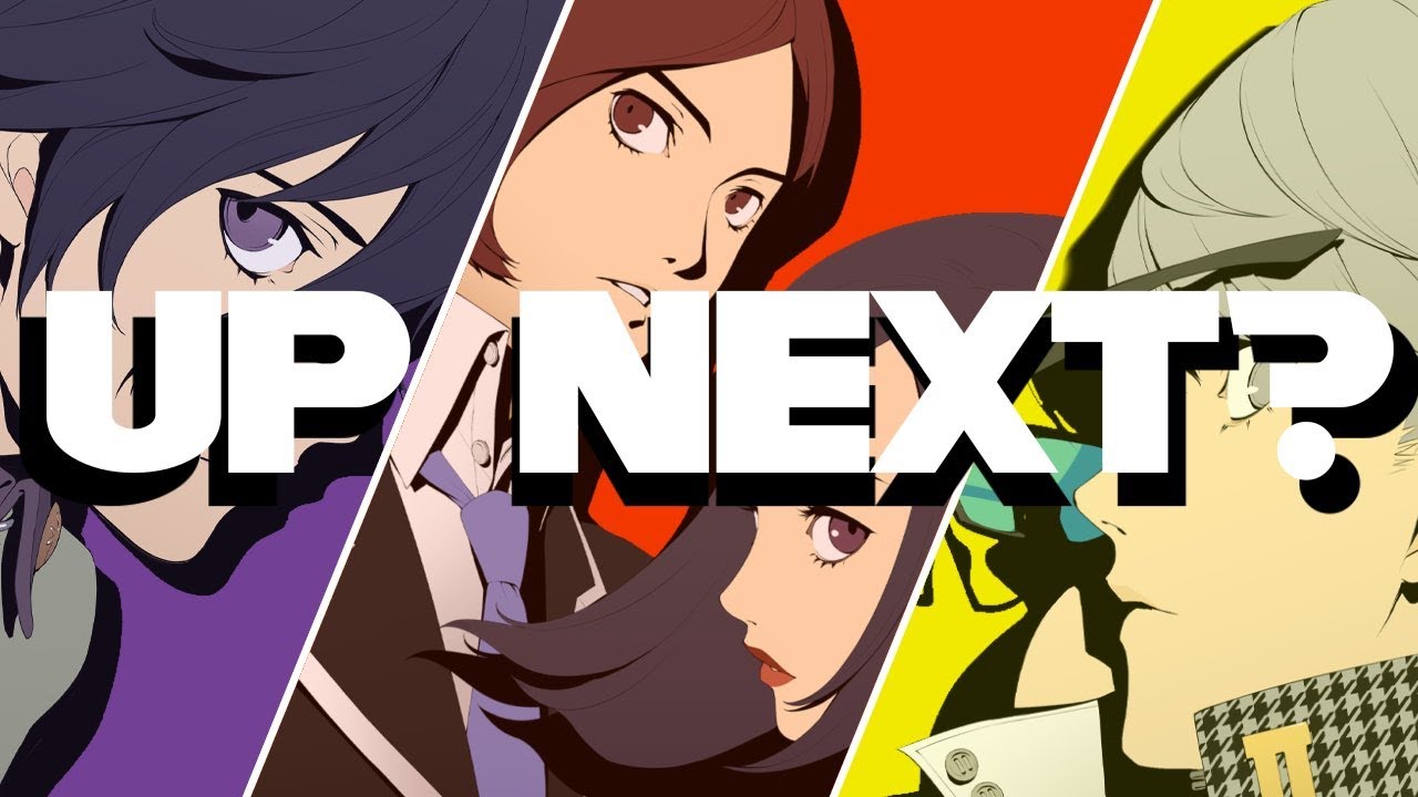 Why Persona 1, 2, and 4 Remakes are inevitable... (Discussion)