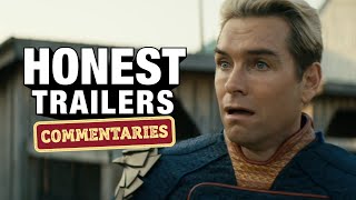 Honest Trailers Commentary | The Boys S2 \& S3