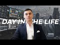 Day in the life of a forex trader london