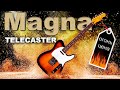 Telecaster Magna BE 3210 2TS - Лучший Телекастер Для Новичка | Gain Over