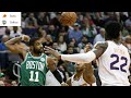 Phoenix Suns vs Boston Celtics Full Game Highlights 11/8/2018