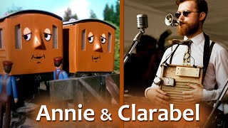 Thomas & Friends - Annie and Clarabel | @JackAmblin