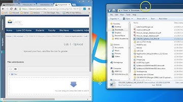 CIS 125M - Upload completed labs