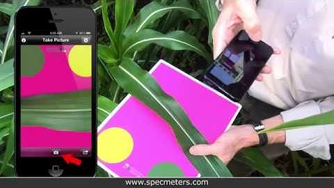 Spectrum: FieldScout GreenIndex + Application