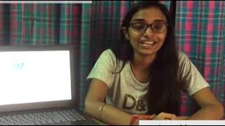 WYSD 2020 #TVETYouthStories - Students from Amrita School of Arts and Sciences in India