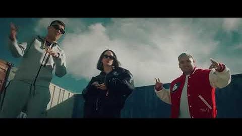 LA JOAQUI, DOBLE P, GUSTY DJ   TERAPIA DE CHOQUE Video Oficial
