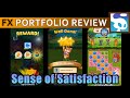Learn how to convey the sense of satisfaction!