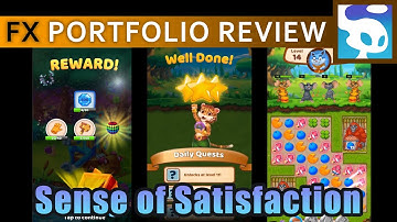 Learn how to convey the sense of satisfaction!