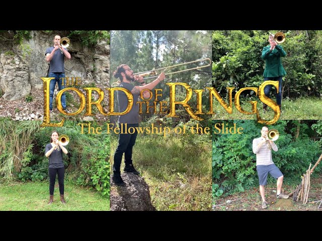 Watch THE LORD OF THE RINGS: The Fellowship of the Ring Medley Trombone Cover on YouTube Watch THE LORD OF THE RINGS: The Fellowship of the Ring Medley Trombone Cover on YouTube