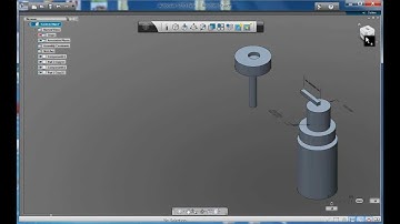 Autodesk 123D beta 9 Assembly - Dimensioning