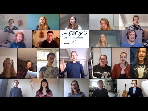 C.S.G. Gica zingt voor vrijheid!