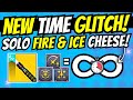 SOLO Fire &amp; Ice Infinite TIME Glitch! How to Get Praxic Blade CATALYSTS Guide! Destiny 2 Renegades