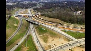 I-65 Northbound Timelapse