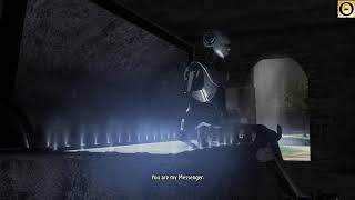 The Talos Principle Messenger Ending (PS4)