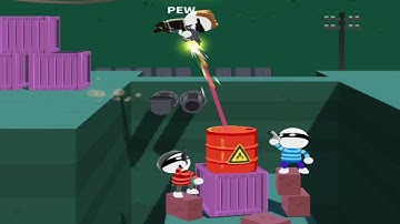 JOHNNY TRIGGER-LEVEL#69 GAMEPLAY