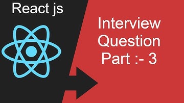 React js interview questions in hindi #3 component interview question