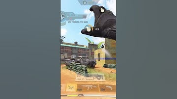 I can’t believe this just happened in CODM 😱🔥 #codshortshq #codm #codmanniversary #codchamps