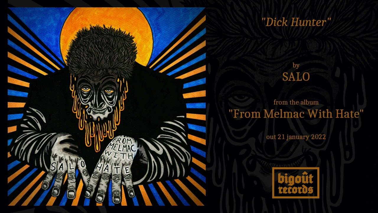 SALO - Dick Hunter (audio)