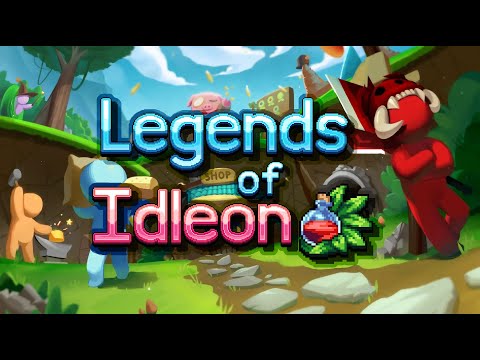 IdleOn - RPG Idle