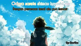 Ending 2 Boku No Hero Academia S4 [Shout Baby] Full Lyrics Sub Indonesia