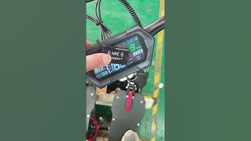 If I lose my NFC key, how do I set up another one?