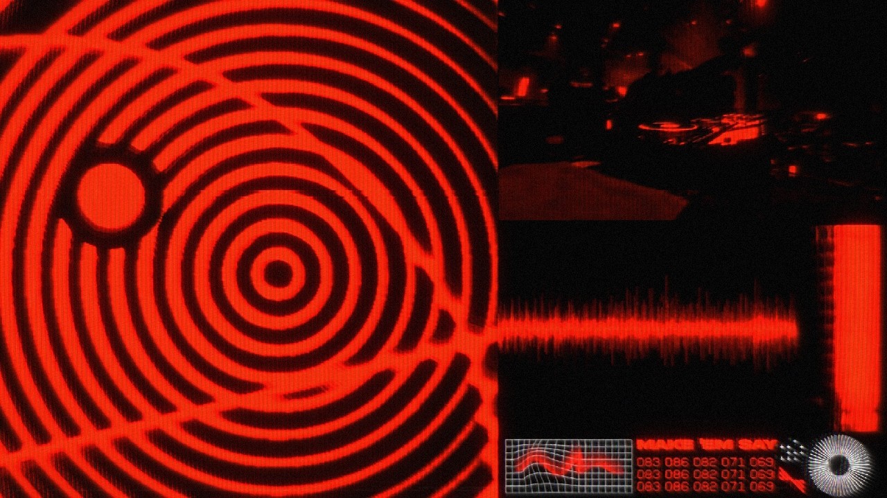 SVRGE - MAKE 'EM SAY