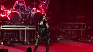 EVANESCENCE "Use My Voice" - Zénith de Lille 7 juin 2023