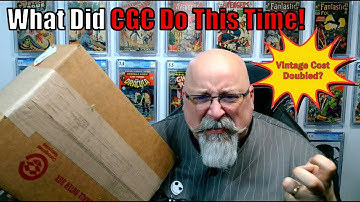 WAT heeft CGC gedaan?! | Ze hebben mijn inschrijfgeld verdubbeld zonder beoordeling!