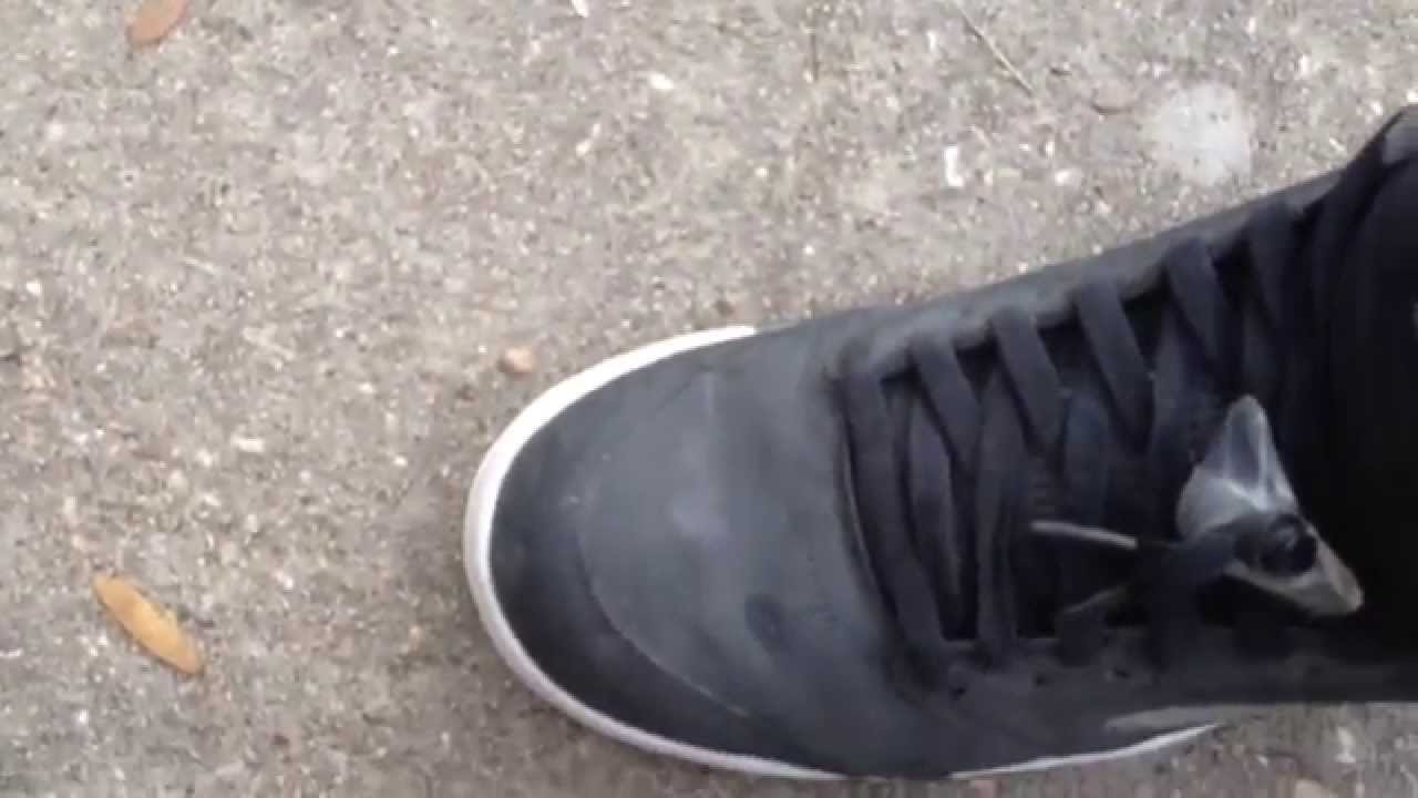 nubuck shoes cleaning