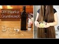 DIY: Grundrezept Haarkur | Basic hair treatment for healthy hair | Eng subs now