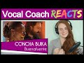 Vocal Coach reacts to Concha Buika and Javier Limón - Buenafuente (Live)