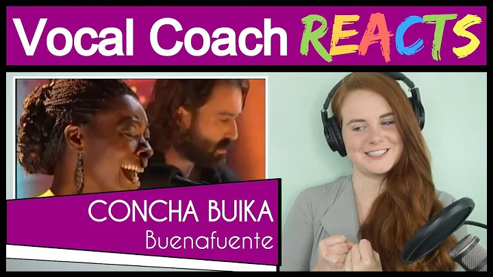 Vocal Coach reacts to Concha Buika and Javier Limn...