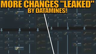MORE CHANGES LEAKED by DATAMINES! - War Thunder