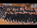 MOUNDS VIEW HIGH SCHOOL PEP RALLY GUY V GIRL DANCE 2019