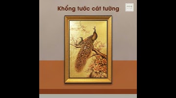 Tranh Sơn Mài Dát Vàng - Quà Tặng VIP, Sang Trọng & Ý Nghĩa