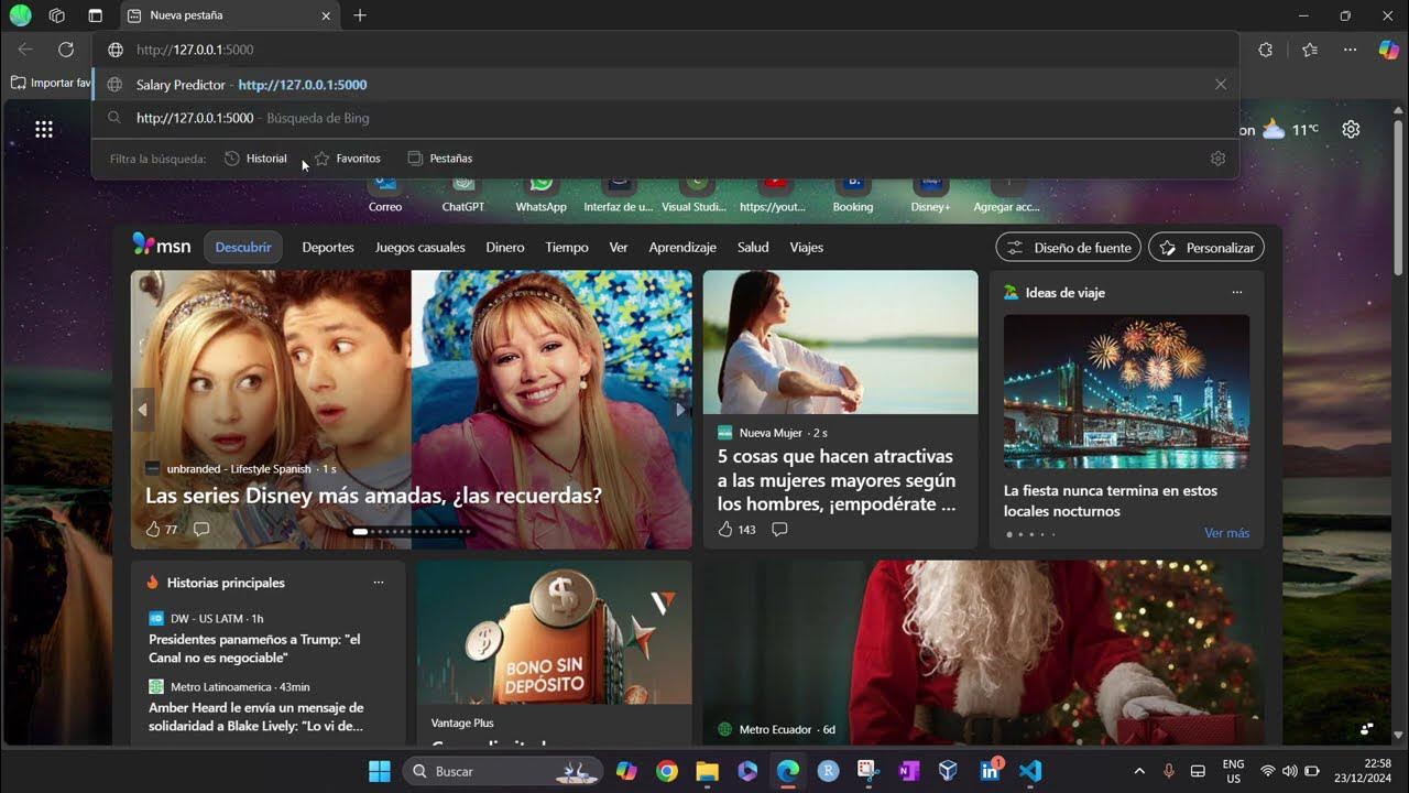 Harvard's Cs50 Final Project, Your Salary Predict - YouTube