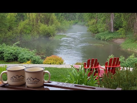 Leavenworth's Run of the River Inn and Refuge is the ultimate retreat - KING 5 Evening