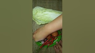 Thumbnail of Tumis sawi putih enak lezat dan bergizi juga mudah dibuat, ala Bunda Nasya @naurachalisya9607