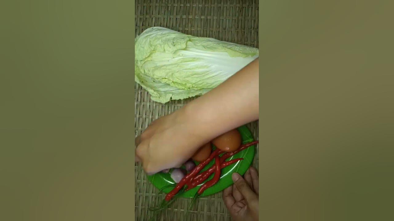 Tumis sawi putih enak lezat dan bergizi juga mudah dibuat, ala Bunda Nasya @naurachalisya9607