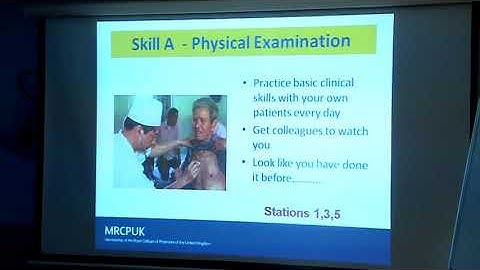 Station 1 & 3 - PACES