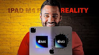 5 myths you must know before buying the iPad M4 Pro