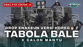 Download lagu DJ DROP ENAKEUN TABOLA BALE X CALON MANTU VERSI HOREG FYP TIKTOK YANG DI TUNGGU TUNGGU