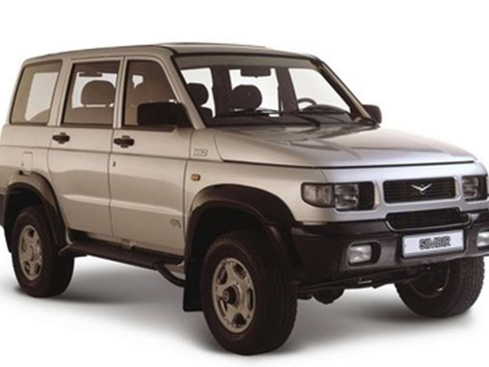 Уаз 3160 симбир
