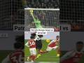 Patrick Dorgu Goal vs Arsenal vs Manchester United 2-3 Goals and Highlights #shorts