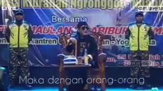 Status whatsapp pengajian gus miftah