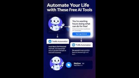 Automate Your Life With These Free AI Tools 1