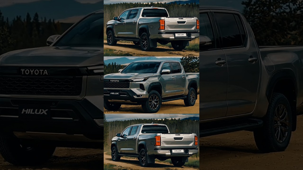 HILUX 2026