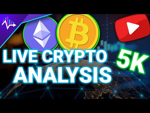 Live Crypto Analysis (Best Community On YouTube!)