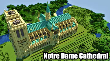 マイクラ建築宮殿